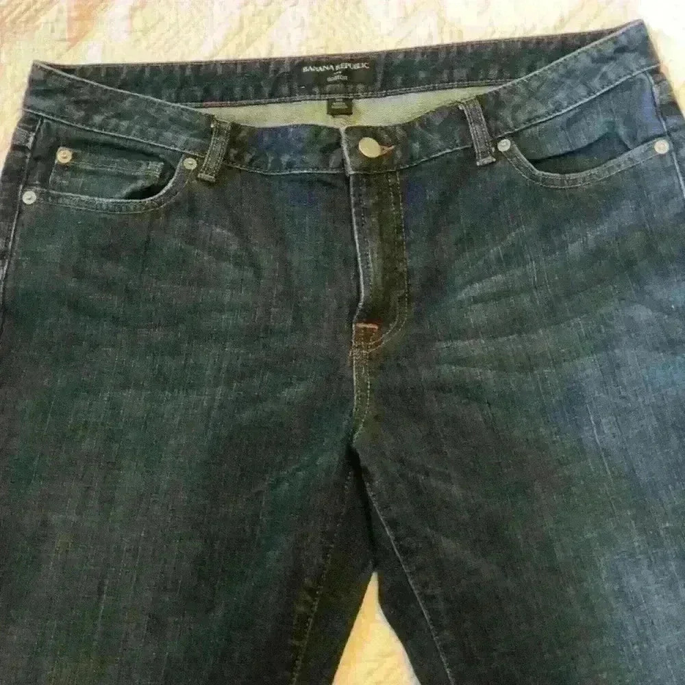 Women’s Banana Republic Bootcut Size 14R  Jeans